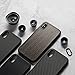 RhinoShield Full Impact Protection Case Compatible with [iPhone X] | SolidSuit - Military Grade Drop Protection, Supports Wireless Charging, Slim, Scratch Resistant - Brushed Steel