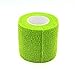 Self Adhesive Bandage Cohesive Warp Bandages Sport Medical Tape Tattoo Grip Warp Non-Woven 2in x 5y 6 Roll