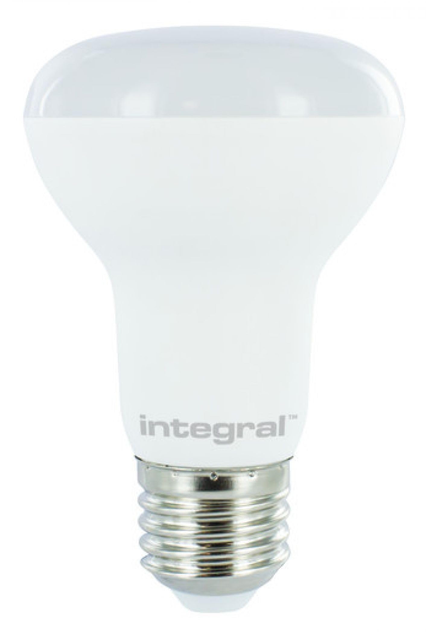 Integral ILR63DD005 9.5w LED Spot Bulb R63, dimmable, 3000K, E27, 700lm =54w