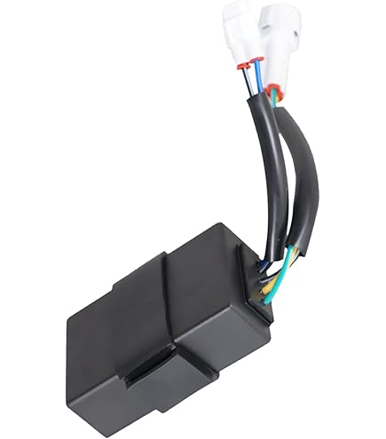 Accesorios CDI Kit De Chispa CDI Bobina Encendido Para Kawasaki Bayou