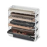 Acrylic Organize Transparent Cosmetics Collection