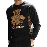 SCREENSHOT BGroup Soft Fleece Modern Crew Neck Sweatshirt