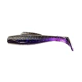 Z-MAN Minnow, 3", Purple Demon