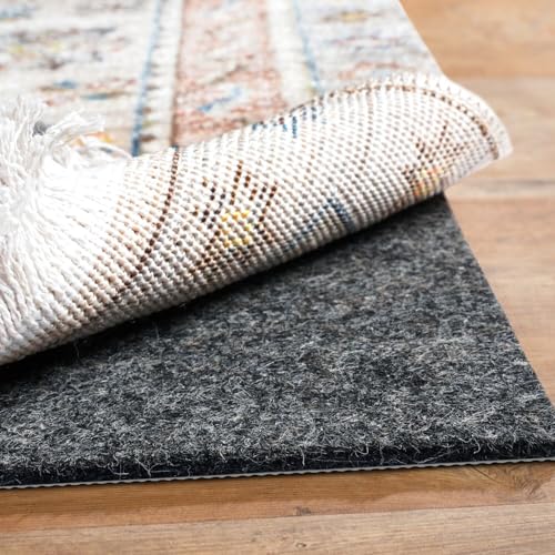 BAGAIL Felt Natural Rubber Backing Rug Pads