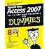 Access 2007 All-in-One Desk Reference For Dummies