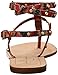 Jessica Simpson Women's Kiane Flat Dress Sandal
