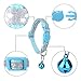 6 Pcs Reflective Cat Collars with Bell 8