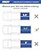 Tonno Pro Tonno Fold, Soft Folding Truck Bed Tonneau Cover | 42-305 | Fits 2009 - 2014 Ford F-150 5' 7