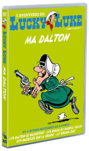Lucky Luke - Ma Dalton, Et 4 Autres Histoires