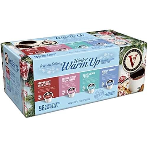 victor allen coffee k cups 80 count