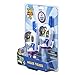 Toy Story 4 Buzz Lightyear Kids Walkie Talkies for Kids Static Free Extended Range Kid Friendly Easy to Use 2 Way Radio Toy Handheld Walkie Talkies Team Work Play Indoors or Outdoors