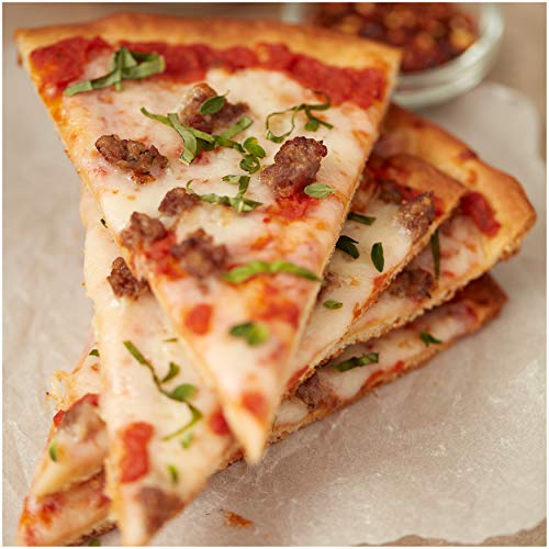 Wilton Perfect Results NonStick 14Inch Pizza Crisper Pans with Holes