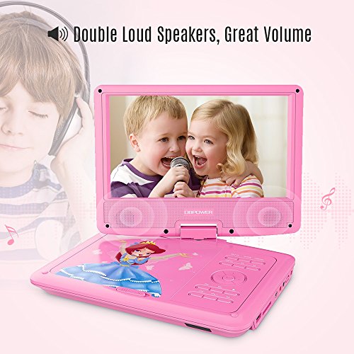 2 DBPOWER+Portable+Supports+Rechargeable+%25E3%2580%2590Upgraded