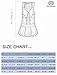 MiYang Women's Swimwear One Piece Slimming Skirt Tummy Control Swimdress Bathing Suit Black and White Large US 12-14
