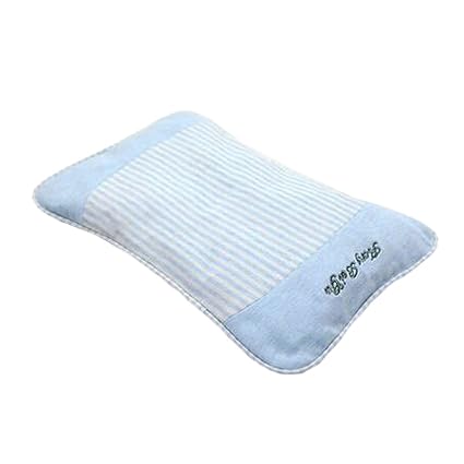 Amazon Com Cute Sleep Pillow Cotton Prevent Flat Head Small