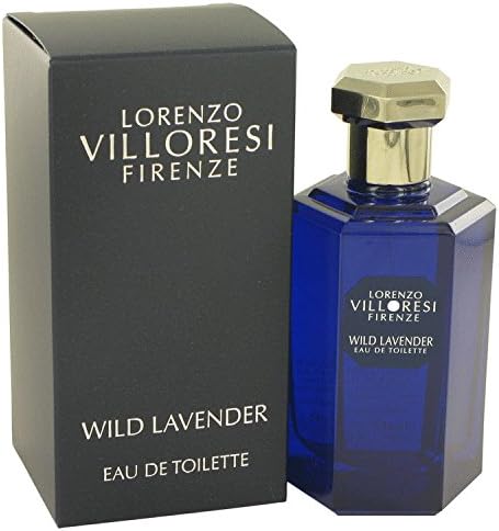 Lorenzo Villoresi Lorenzo Villoresi Firenze Wild Lavender 3.3 oz Eau De Toilette Spray For Men