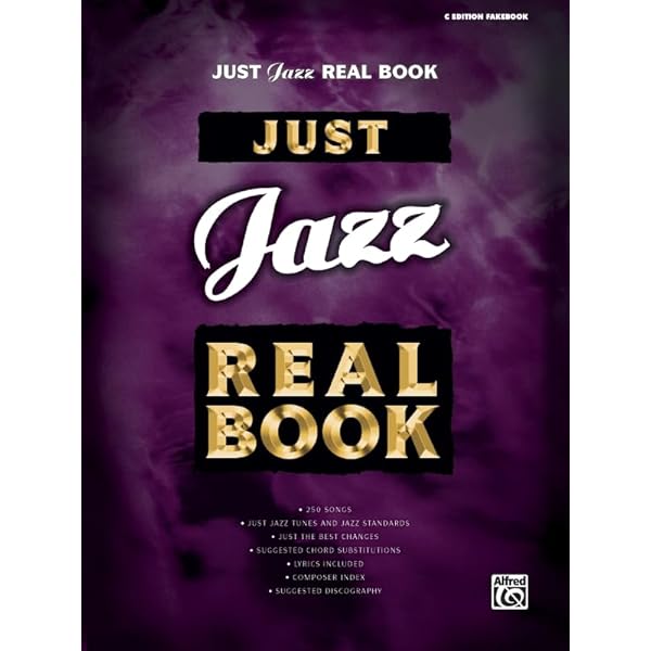 Just Standards Real Book: C Edition (Just Real Books Series