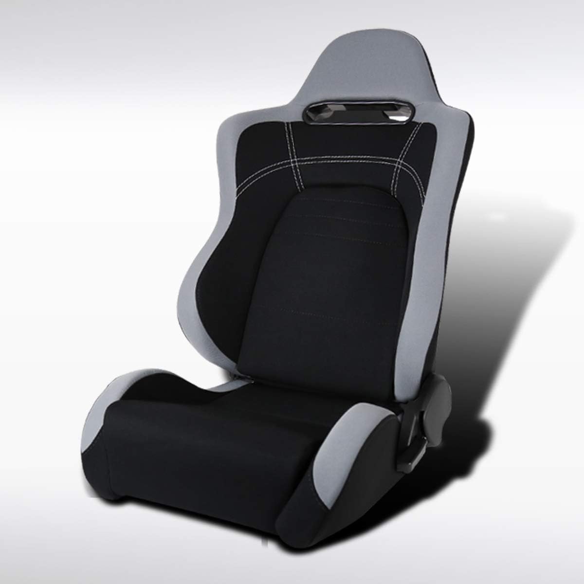 Amazon Com Autozensation Left Driver Side Stylish Black Center