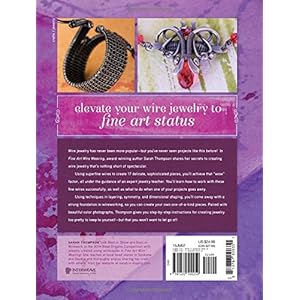 Fine Art Wire Weaving: Weaving Techniques for Stunning Jewelry Designs