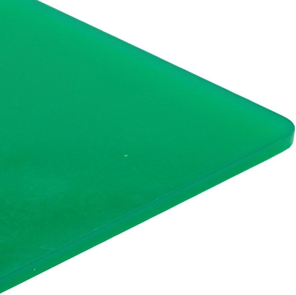 3mm Persepx Shamrock Green Gloss Cast Acrylic Plastic Sheet 16 SIZES TO