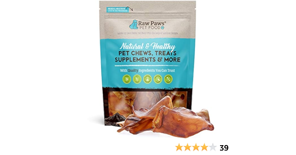 petsmart pig ears