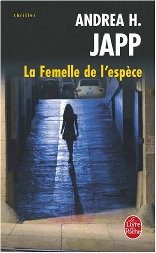 La  femelle de l'espèce