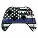 Xbox One Wireless Controller for Microsoft Xbox One – Custom Soft Touch Feel – Custom Xbox One Controller (Blue Line)thumb 1