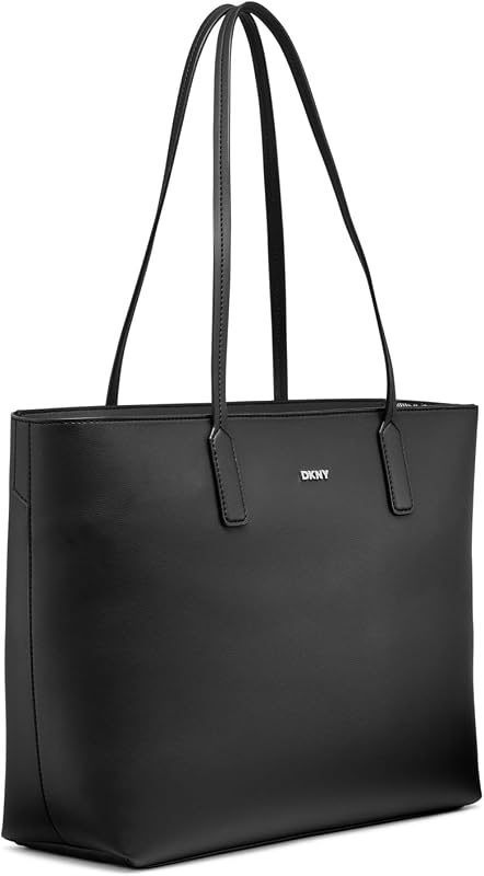 Saige Ew Tz Bolso de mano para mujer, negro y plateado, Rozmiar uniwersalny