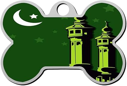 personalised childrens dog tags