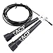 Choose from 5 Jump Rope Styles - Adjustable for Cardio Fitness & Speed Endurance Training
