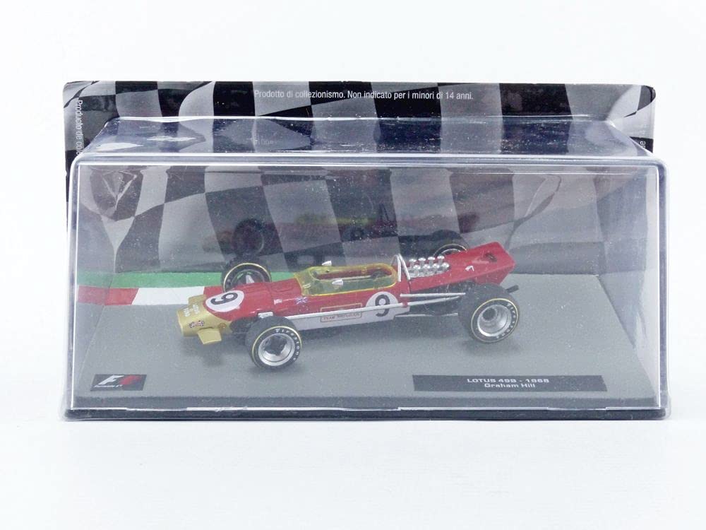 Promocar PRO10757-69016 Collectible Miniature car, Red/White