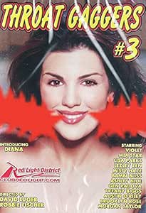 2002 Throat Gaggers 3 – Telegraph