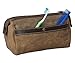 Bayfield Bags Travel Toiletry Bag Men, Large Toiletry Bag for Men (11x6x6) Mens Shaving Dopp Kit Bag, Mens Travel Bag Toiletry Kit, Travel Accessories For Men, Shower Bag Travel Case