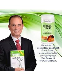 relaxslim metabólico Vitaminas, formulado por el metabolismo galardonado y pérdida de peso...