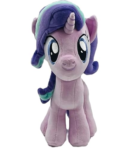 Amazon.com: My Little Pony - TRlXlE Plush Toy - Officially