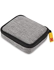KODAK Projector Case Branded Case Fit for Luma 75, 150 Also Features Easy Carry Hand Strap & Built-in Pockets for Accessories