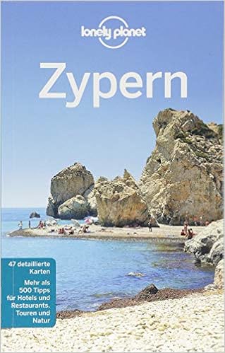 Lonely Planet Reisefuhrer Zypern Amazon De Quintero Josephine Lee Jessica Bucher