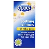 Optrex Itchy Eye Drops 10ml