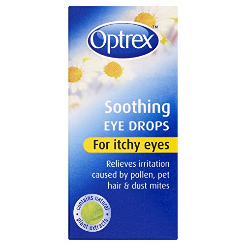Optrex Itchy Eye Drops 10ml Buy Online in UAE. Beauty Products in