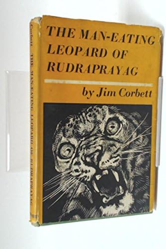 The Man-Eating Leopard of Rudraprayag