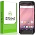 IQShield Screen Protector Compatible with Google Pixel XL (5.5 inch) LiquidSkin Anti-Bubble Clear TPU Film