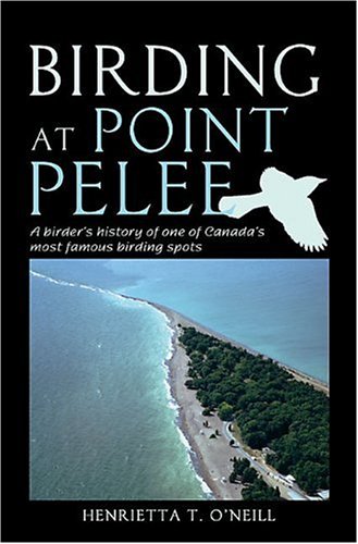 Birding at Point Pelee by Henrietta O'Neill