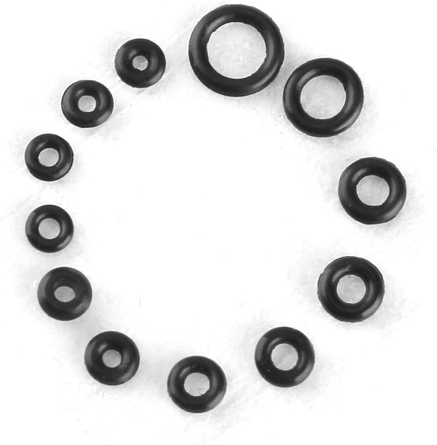 12 Sizes Rubber O-Ring Gasket kit - Image 4