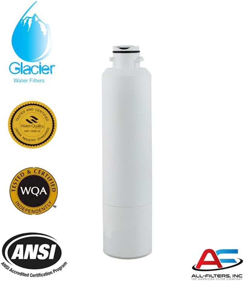 Samsung DA29-00020B Refrigerator Water Filter Replacement - Glacier Water Filters