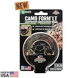 McNett Tactical Camo Form LT Lightweight Self-Cling Camouflage Wrap, Mossy Oak Break Up Infinity
