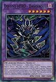 Destiny HERO - Dangerous - COTD-EN096 - Common - 1st Edition - Code of the Duelist (1st Edition)