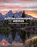 Auditing & Assurance Services: A Systematic Approach