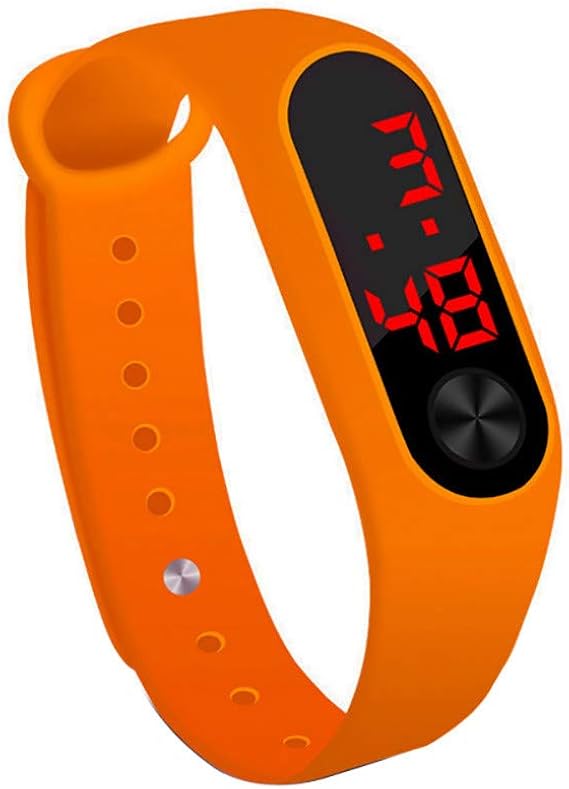 digital ring watch amazon