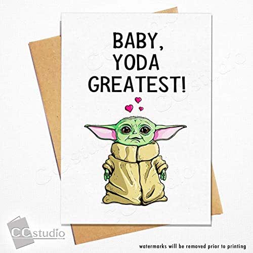 star wars greeting cards