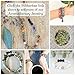 Subherban Essential Oil Lava Rock Diffuser Bracelet - HANDMADE IN THE USA - Aromatherapy Gemstone Bracelets for Women - Relaxation Gift for Women